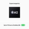MacBook Air M2 chip 13.6-inch 2022 - Image 3